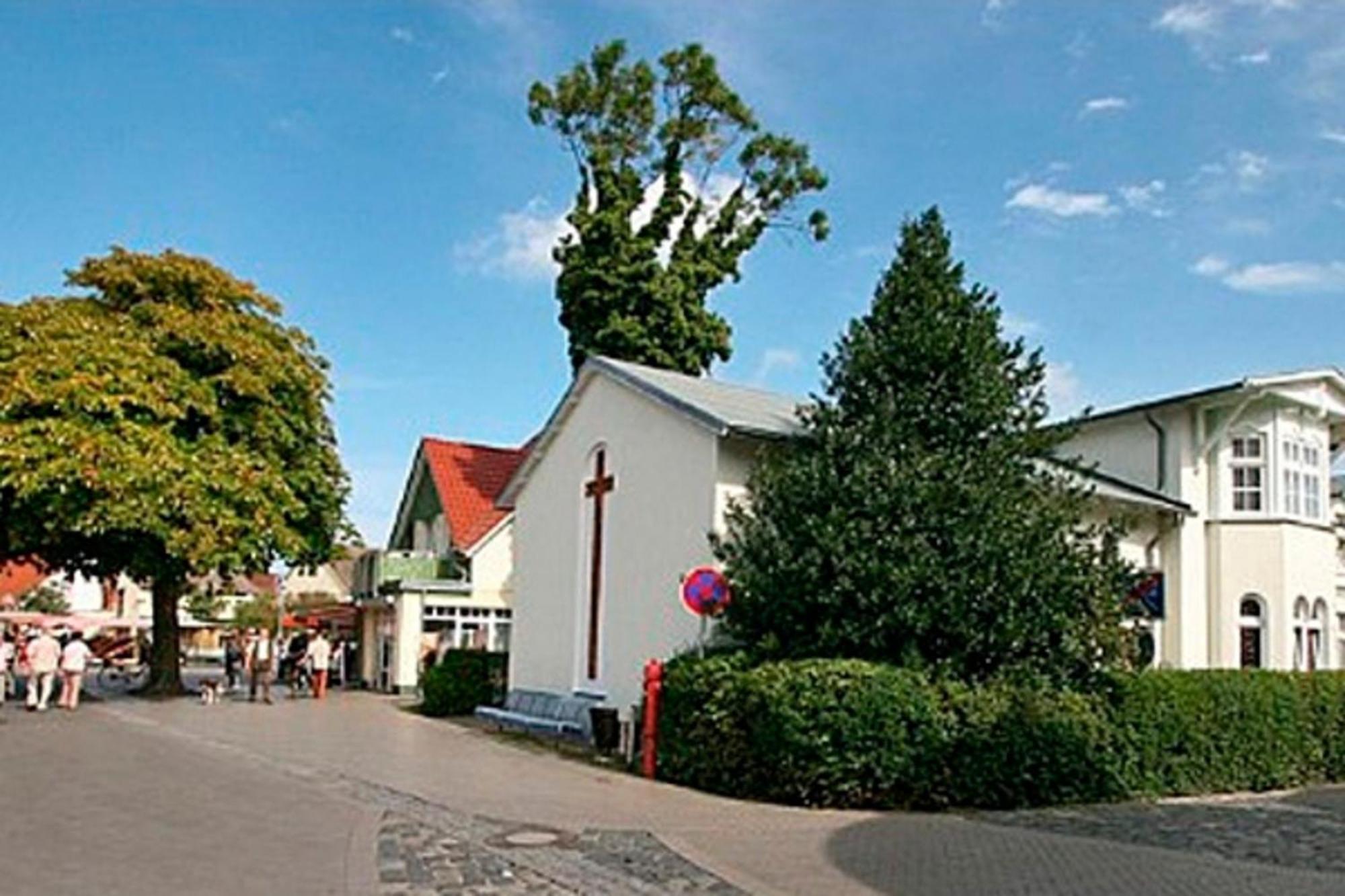 St Michael, Fw 1Pp Am Haus Leilighet Zingst Eksteriør bilde